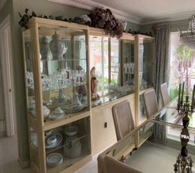 3 Piece Art Deco Set