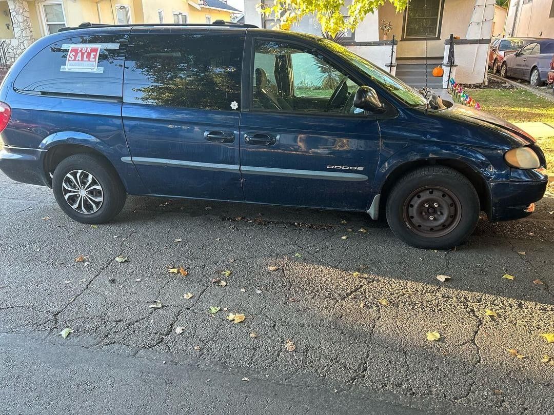 2001 Dodge Grand Caravan