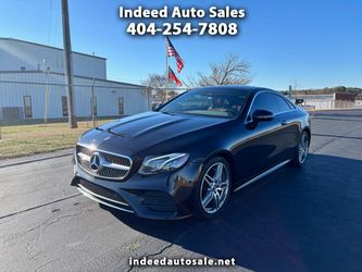 2018 Mercedes-Benz E 400