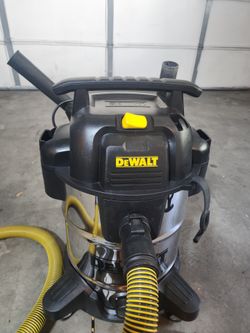 Wet/dry shopvac