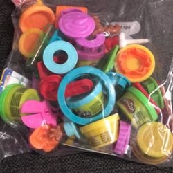 Christmas Play Dough