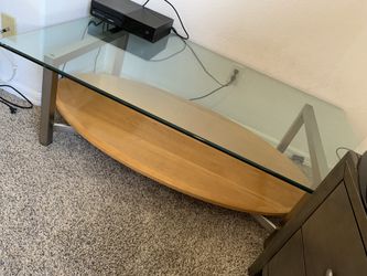 GREAT CONDITION ELEGANT ETHAN ALLEN COFFEE TABLE!!!!