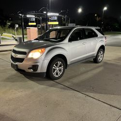 2011 Chevrolet Equinox