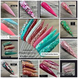 Designer Nail Dip Powder