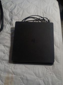 Ps4 console
