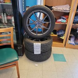 Tires& Rins 
