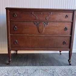 Antique Dresser