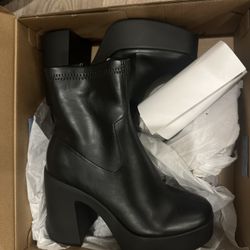 Brand New Boots