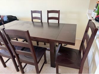Wooden Dining Table