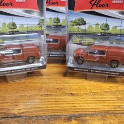 Greenlight  Silverado 