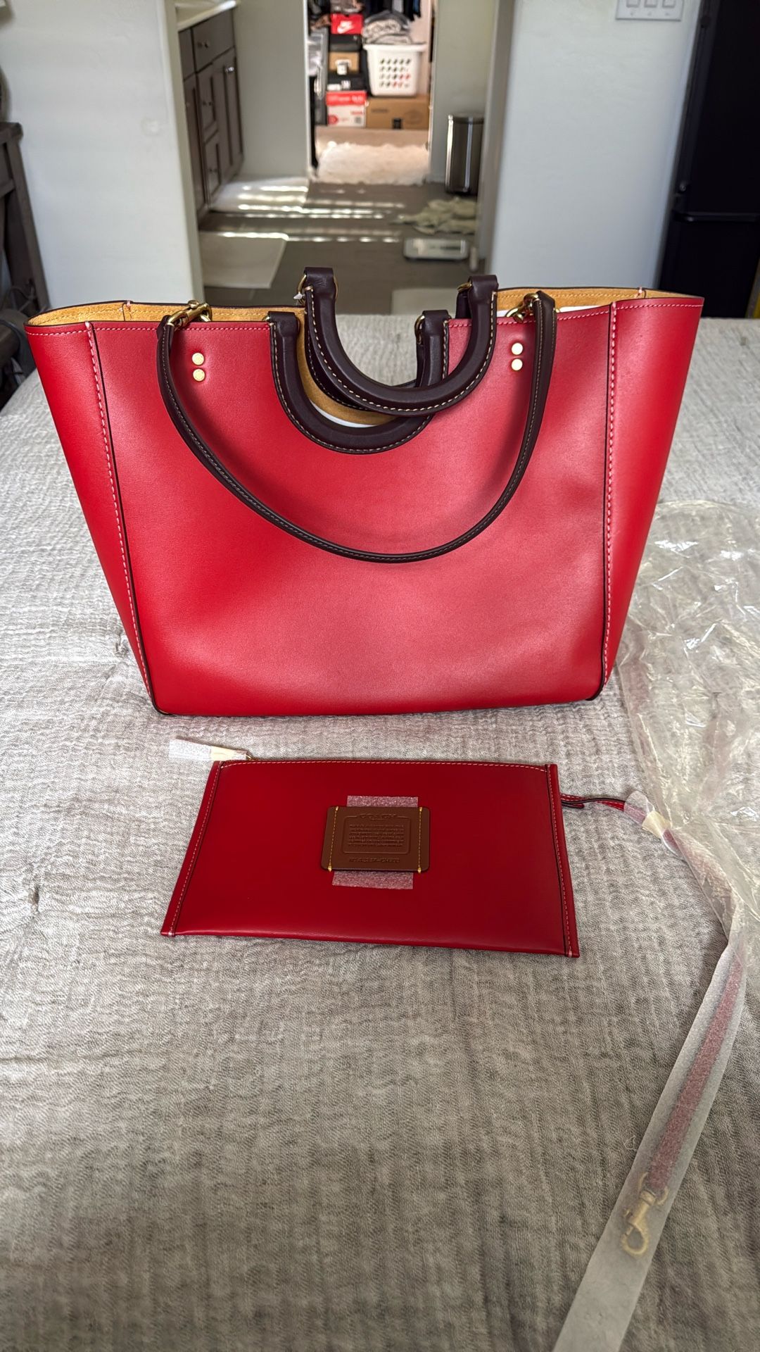 Coach purse