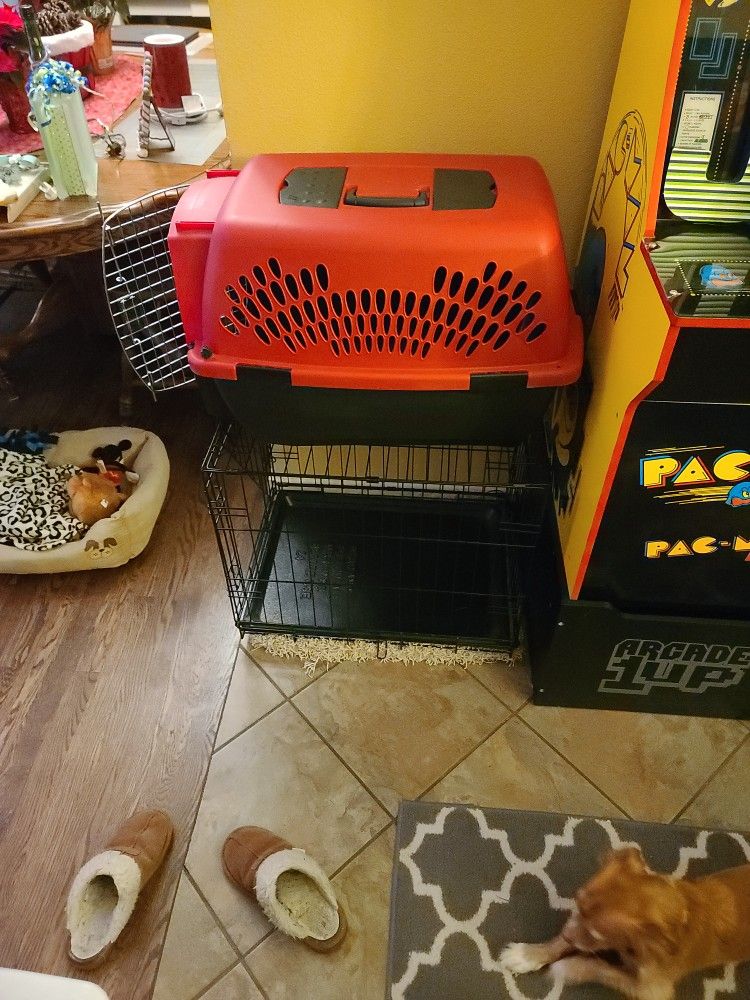 Small Dog Kennels