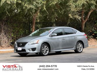 2013 Nissan Sentra