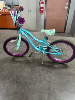 Schwinn Deelite 20" Kids' Bike - Mint Green