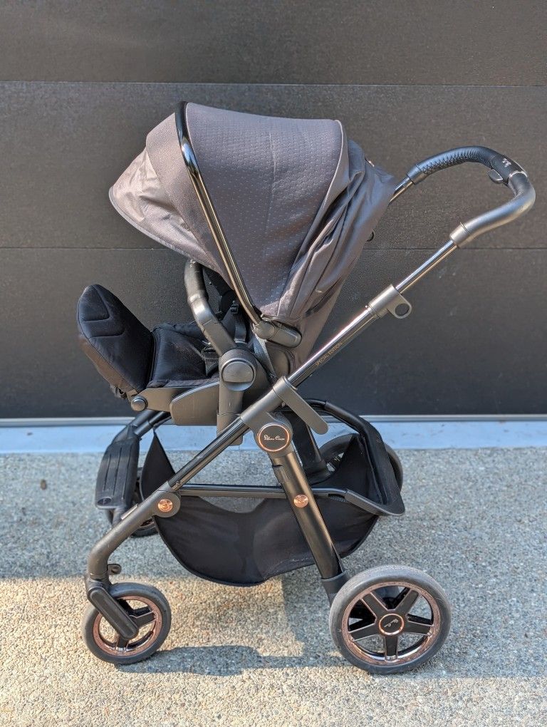 Silver Cross Special Edition Baby Stroller Pram