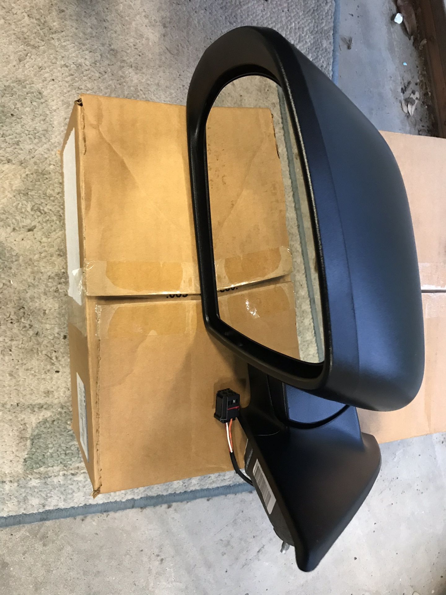 Driver side mirror for Jeep Cherokee 14-16