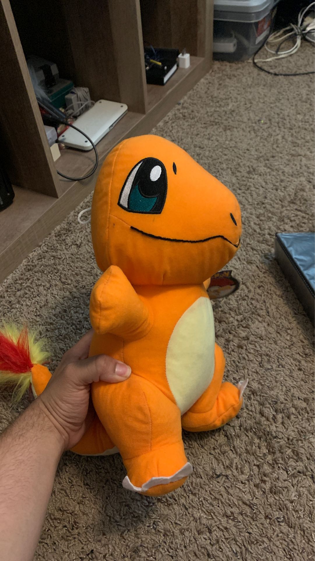 Plushy charmander