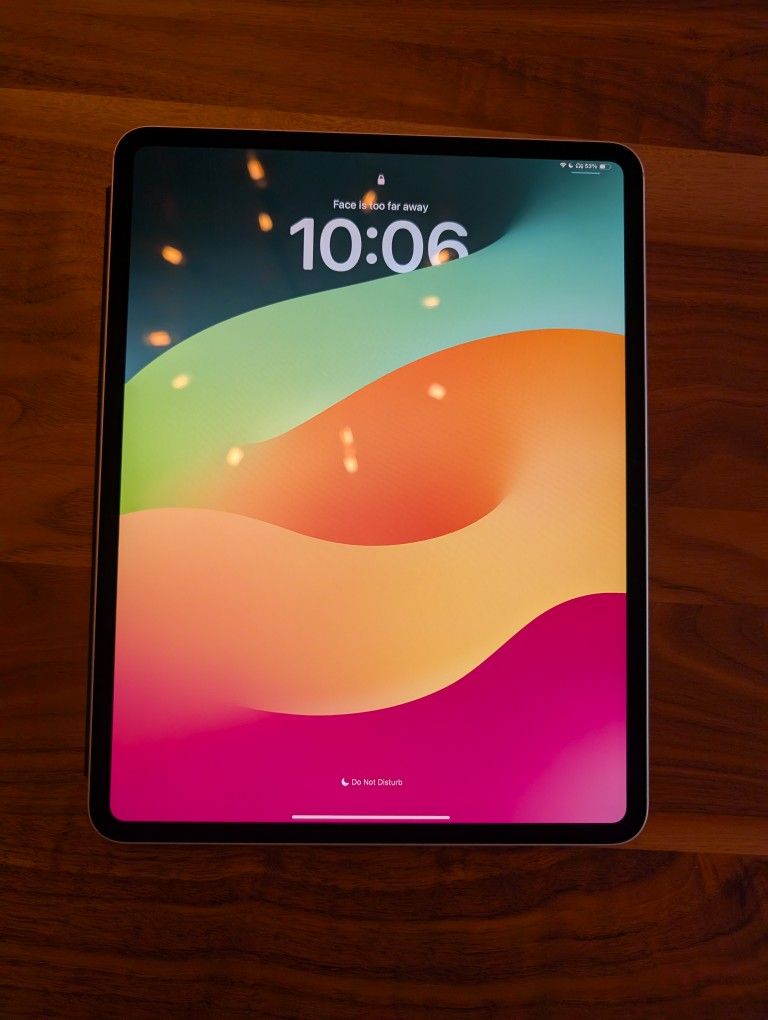 Apple iPad Pro M4 13" - 256gb - WiFi