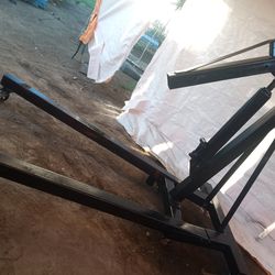 Engine Cherry Picker