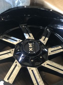 Set of rimes 22x12 for $300 each the hole set for $1200