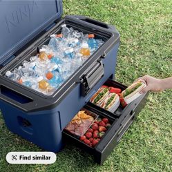 Ninja 50qt Cooler