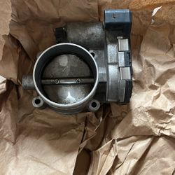 Bosch throttle body for sale part number 1(contact info removed)