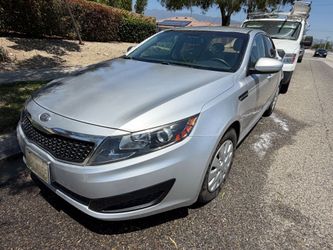 2014 Kia Optima