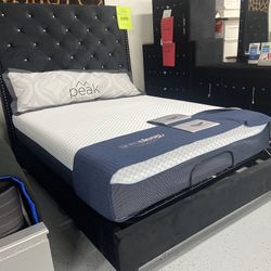 Queen Bed