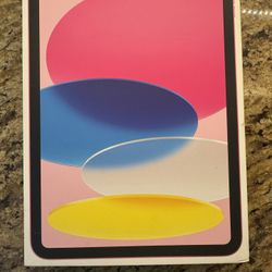 Apple iPad A16 WiFi 128GB Pink New 