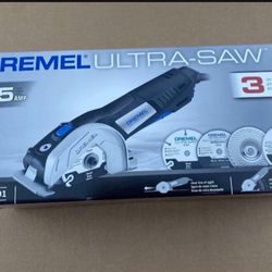 Dremel Ultra-Saw 