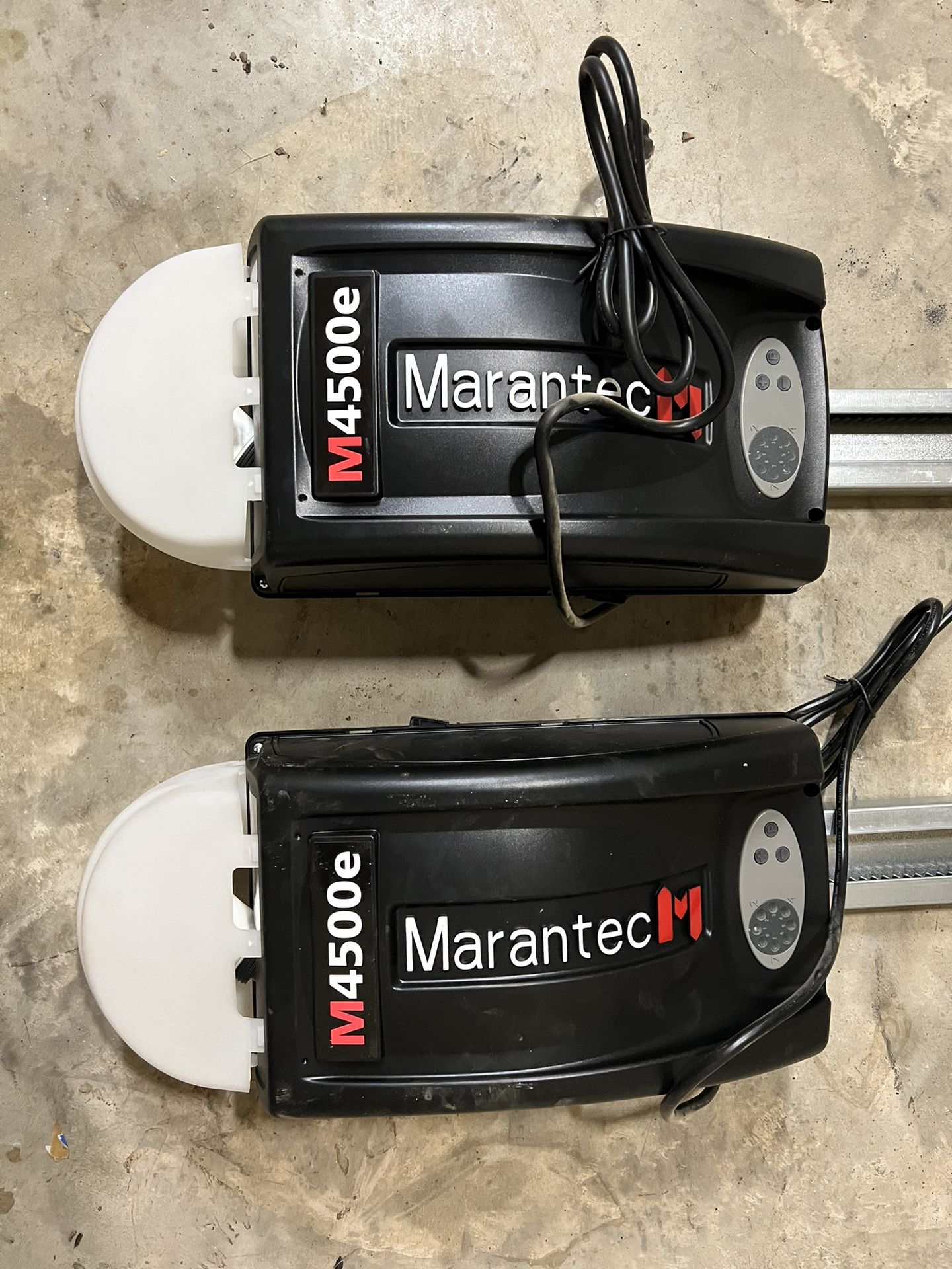 2 Garage Door Opener - Marantec M4500e