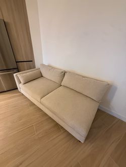 Crate and Barrel Left Chase