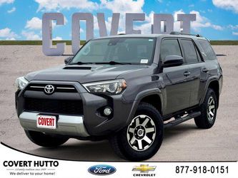 2020 Toyota 4Runner