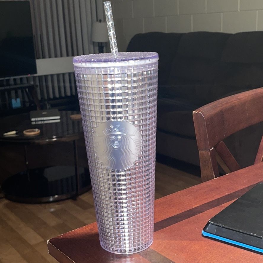 Starbucks Disco Ball