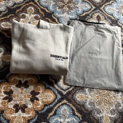 Essentials Dark Oatmeal 