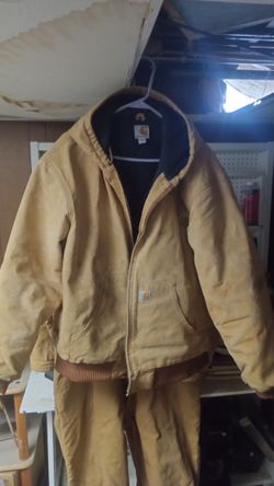 Carhartt XL Men's Winter Coat