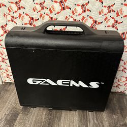 GAEMS portable Console Screen