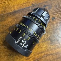 DZOFilm VESPID 35mm T2.1 Cine Lens Prime PRO