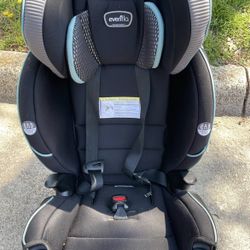 Car Seat Evenflo 