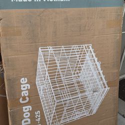 Jaula para perros