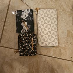 Steve Madden Betsy Johnson Wallets