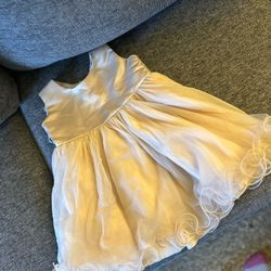 Girl Dress 12 Months