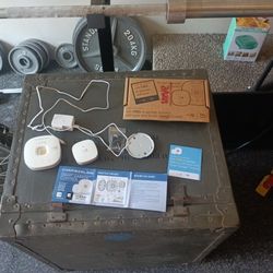 Smart Garage Control
