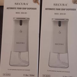 Automatic Foam Soap Dispenser 