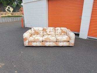 Vintage Sofa