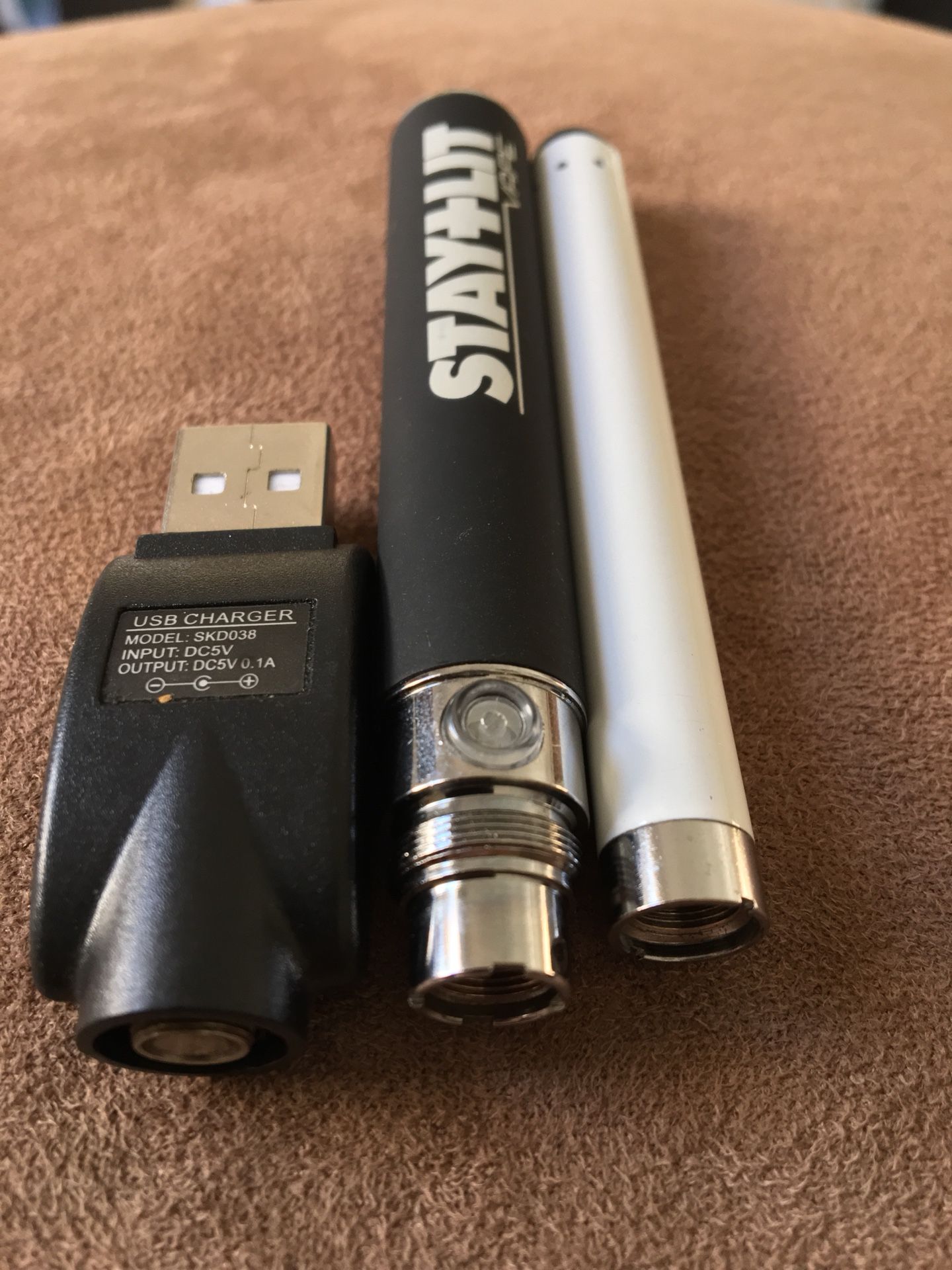 Cartridge batteries