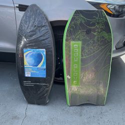 New Body Boards !! 