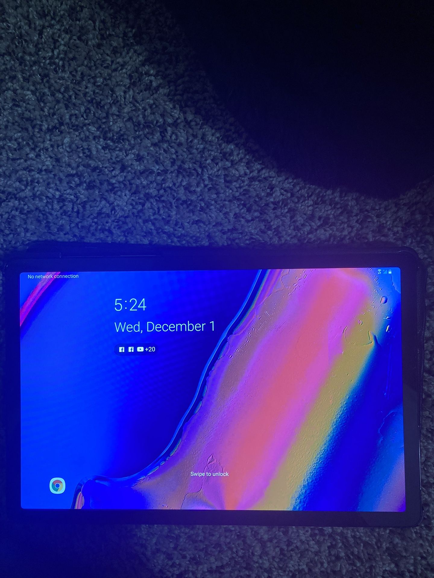 Samsung Tablet