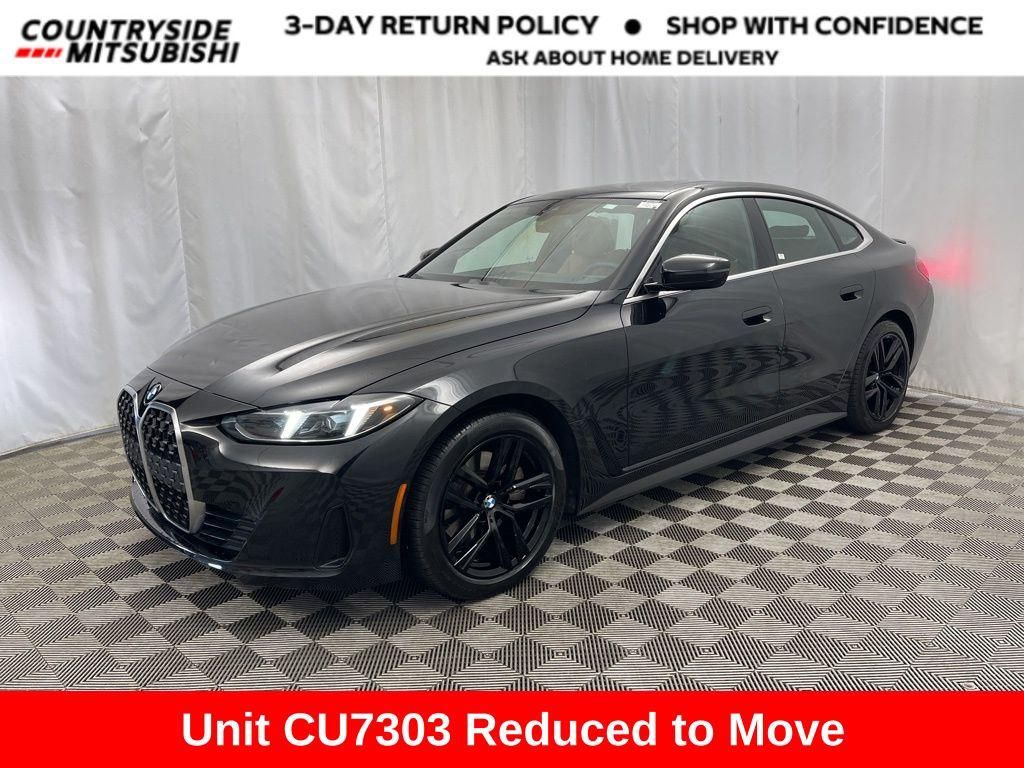 2025 BMW 430i Gran Coupe