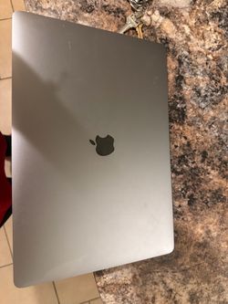 2019 Mackbook Pro 16 inch